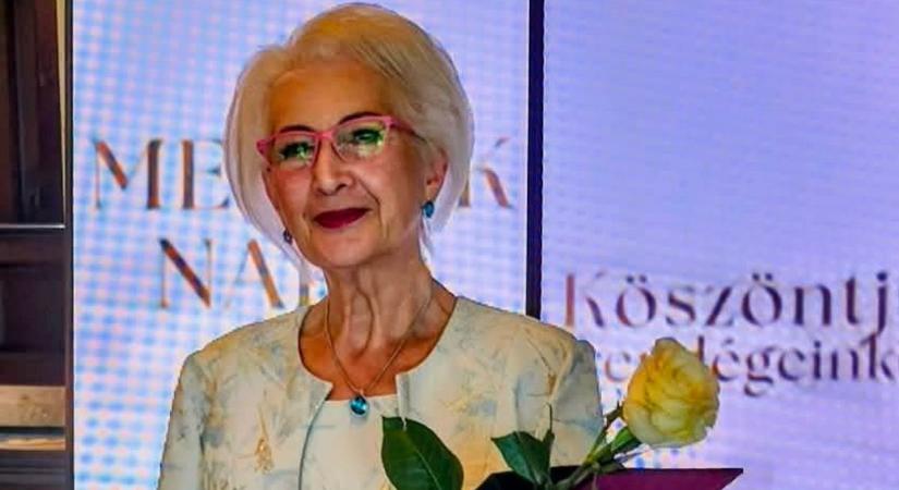 Rangos elismerést kapott a felsőzsolcai gyermekorvos