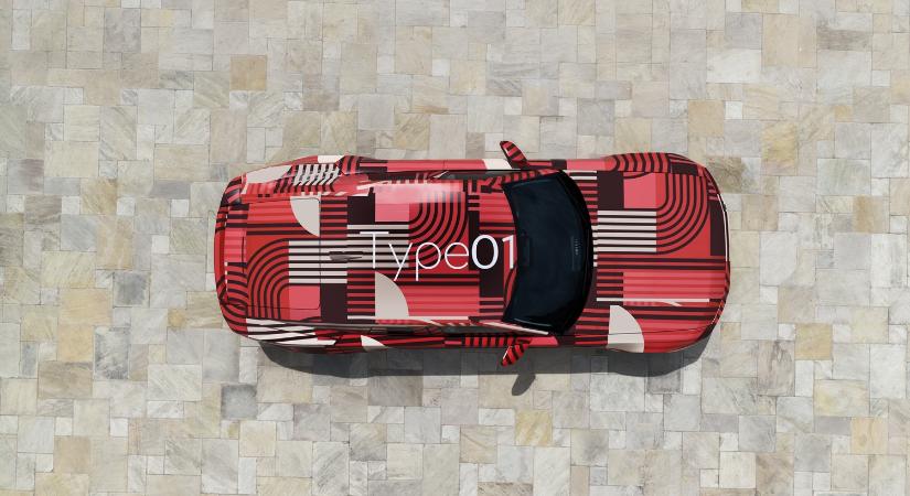 1000 lóerős luxuslimuzint villantott a Jaguar