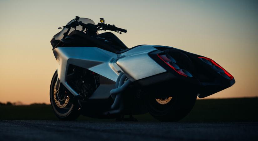 Meghökkentő óriáscirkáló a BMW-től - Lehet még fokozni?