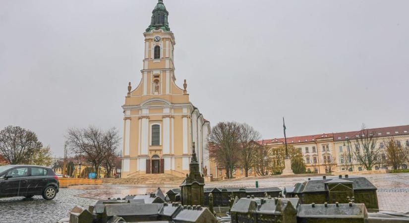 Nagyon rossz adatok jöttek Szekszárddal kapcsolatban