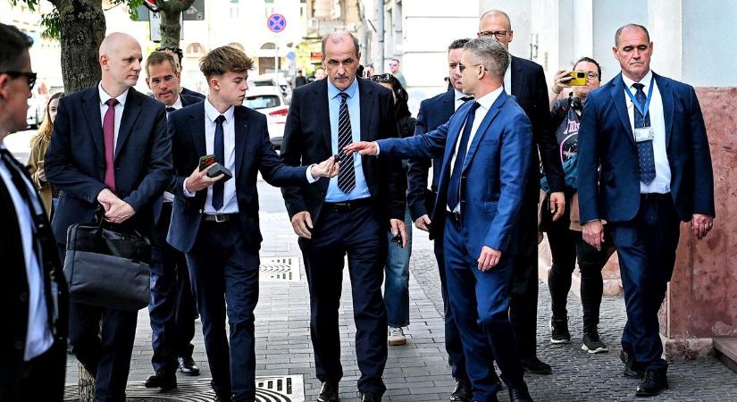Pintér Sándor szavaira reagált Hegedűs Zsolt: Fel sem mérte és fel sem tudta mérni, hogy mit vállal