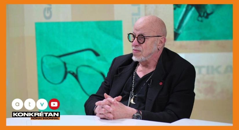 Ez most beszólás? Réz András elmondta, hogy milyen legyen a közmédia