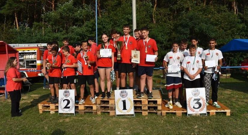 Lángra lobban a verseny: jön a Zala Tűzoltó Kupa