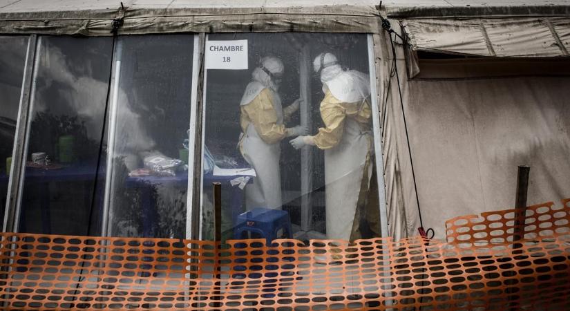 Nemzetközi egészségügyi vészhelyzetet hirdetett a WHO a kongói ebolajárvány miatt