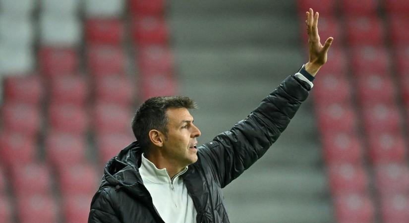 Hiába a kupaindulás távozik a DVSC vezetőedzője