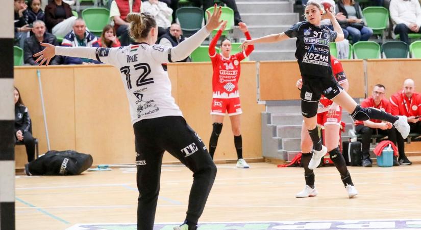 SZKKA: jó védekezés, gyenge támadás - vereség