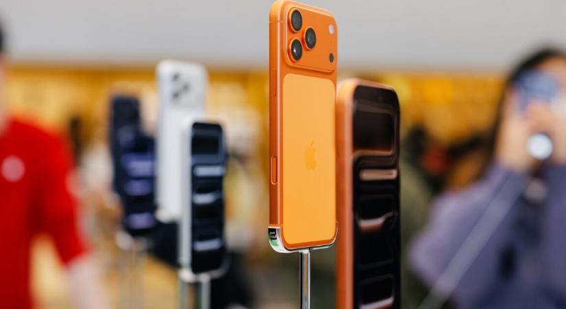 Amit az iPhone tud, azt a legtöbb androidos csak irigyelheti