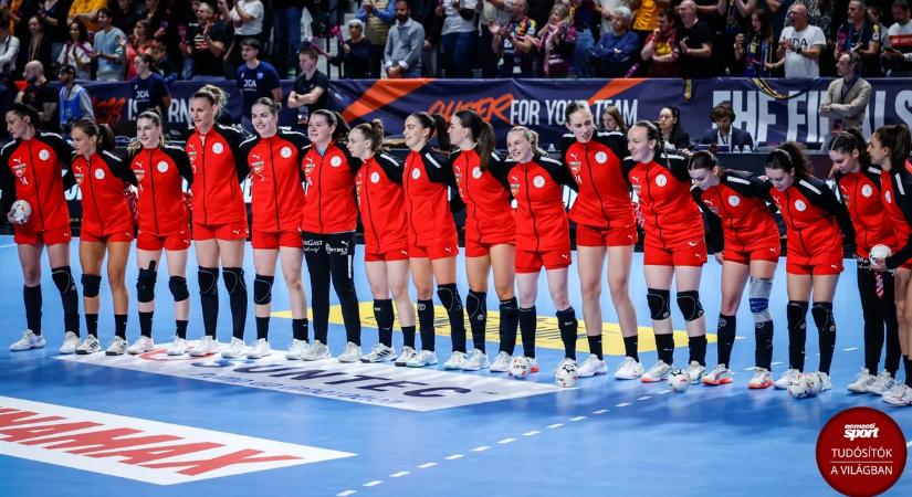 Horváth Fanni: Nagyon szeretnénk jól zárni a négyes döntőt
