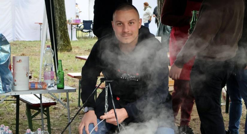 Eső áztatta, mégis közösséget épített a paksi Város Napja (képgalériák)