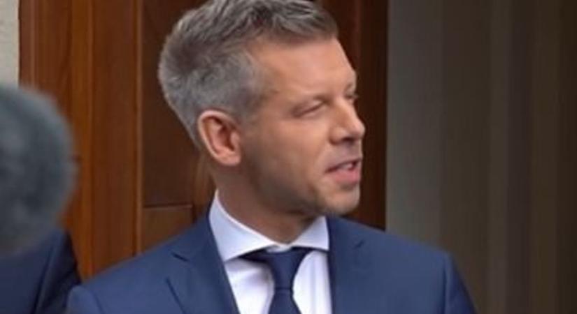 Magyar Péter dedós mondókával támad. Van még lejjebb?