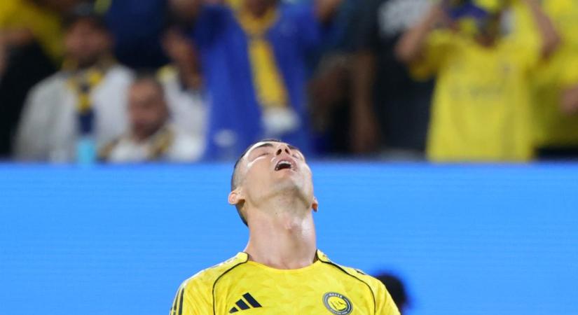Véget ér-e valaha Cristiano Ronaldo szaúdi átka?