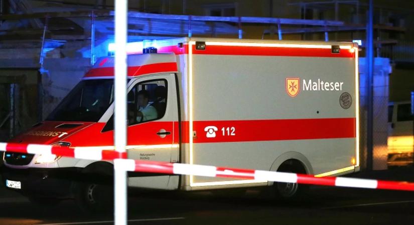 Egy munkás meghalt, sokan megsérültek vegyianyag-szivárgás miatt egy üzemben Németországban