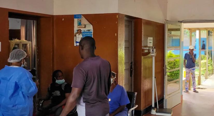 Nemzetközi szintű vészhelyzetet hirdetett a WHO a Kelet-Afrikában kitört ebola-járvány miatt