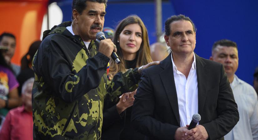 A venezuelaiak kiadták az Egyesült Államoknak az elrabolt ex-diktátor egyik közeli szövetségesét