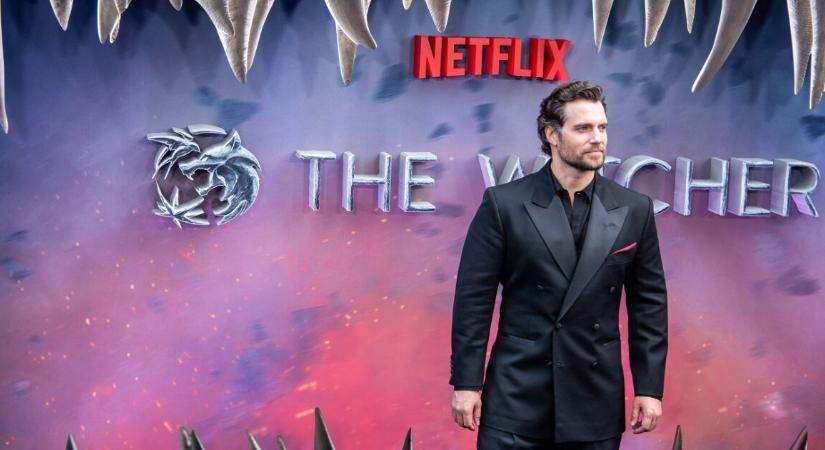 Teljesen eltérő sci-fi világokban tér vissza Henry Cavill