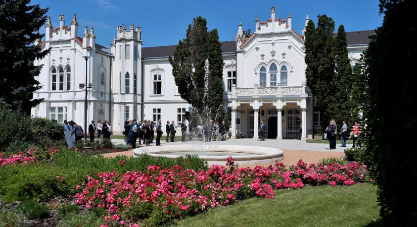 Öt meseszép kastély Budapest környékén, amit legalább egyszer látnod kell