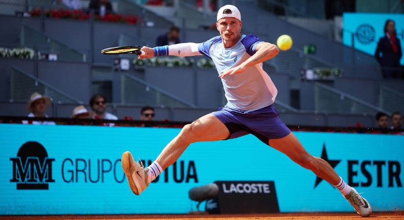 Fucsovics párosban is elindul a Roland Garroson