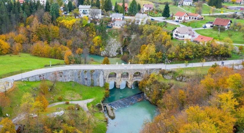 Ahol egykoron csak sasok és keselyűk éltek – a Monarchia három magashegyi útján most is el lehet jutni az Adriára