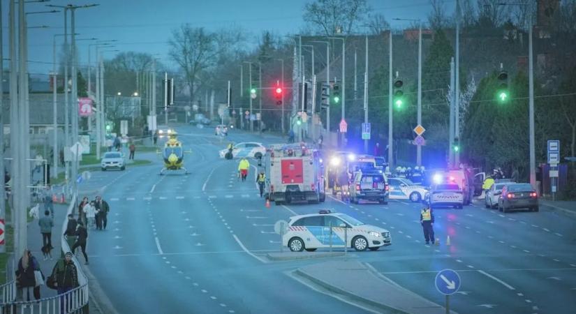 Három embert gázolt halálra a 19 éves nő Debrecenben, most kiderült, hány év börtön vár rá