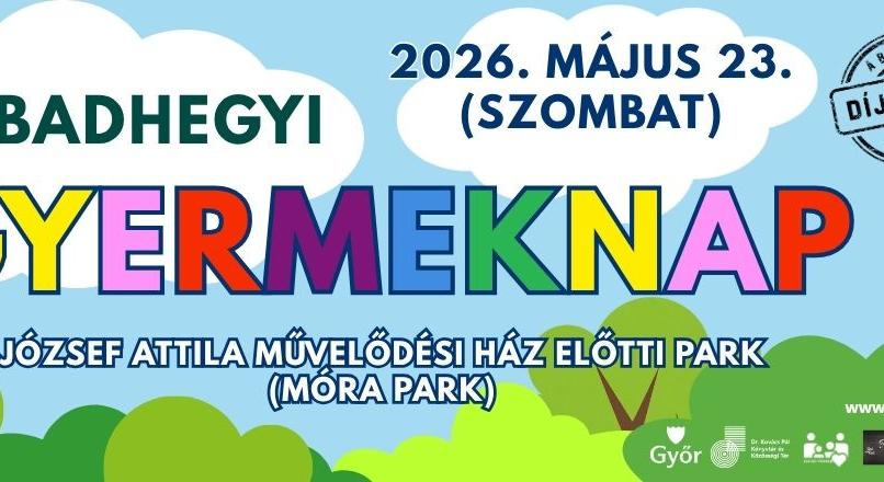 Szabadhegyi gyermeknap