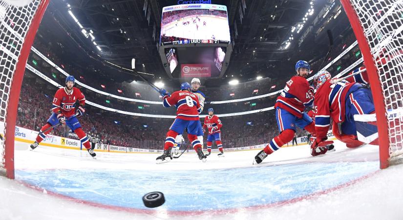 Hetedik meccs dönt a Buffalo és a Montreal között