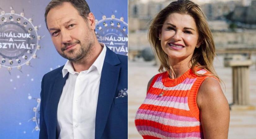 Miller Zoltán úgy volt Ullmann Mónika férje 16 évig, hogy nem is tudott róla: megdöbbentő, amit mesélt