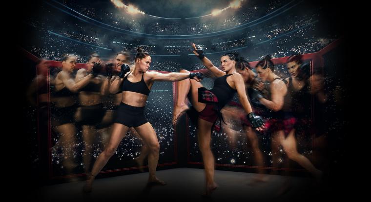 Nyomorultul érezném magam, ha jegyet vettem volna Ronda Rousey és Gina Carano 17 másodpercig tartó összecsapására