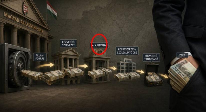Orbánék még az utolsó pillanat után is el akartak lopni 261700000000 forintot