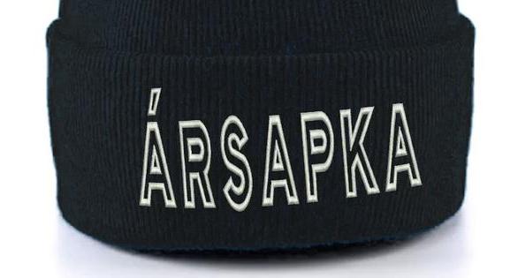 Ársapka