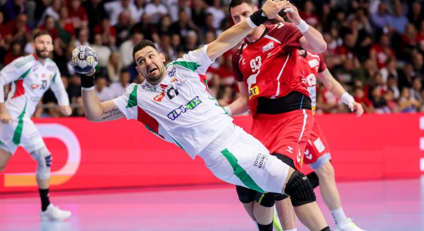 „Életben vagyunk!” – Bánhidi Bence a szerbek elleni vb-selejtező visszavágója előtt