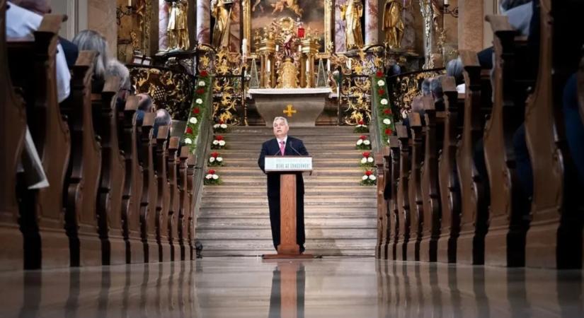 Ideje, hogy az egyház kipróbálja, milyen politikai nyomás nélkül létezni