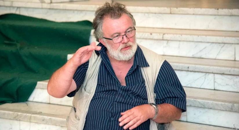 „Izirájder, öcsém!” – Csuja Imre újra nyeregbe ült, erre vártak a rajongók évek óta