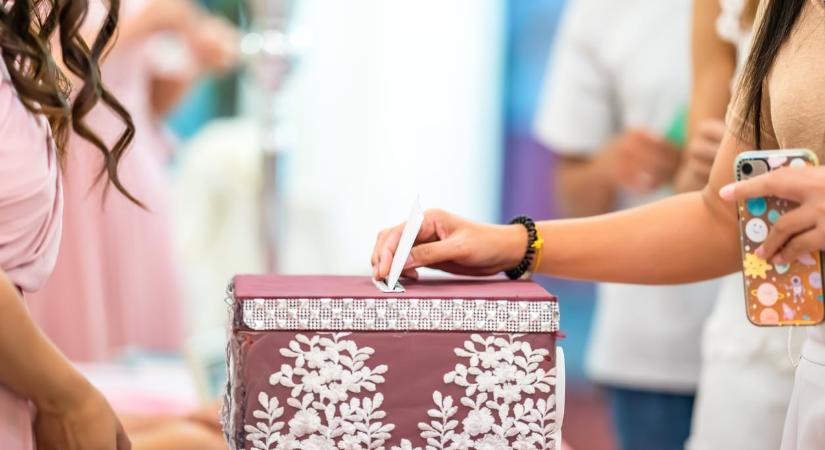 Mennyi az annyi? Ennyi pénzt illik nászajándékba adni esküvői vendégként