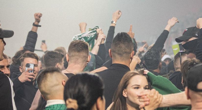 ETO - három győri szurkoló sérült meg Kisvárdán