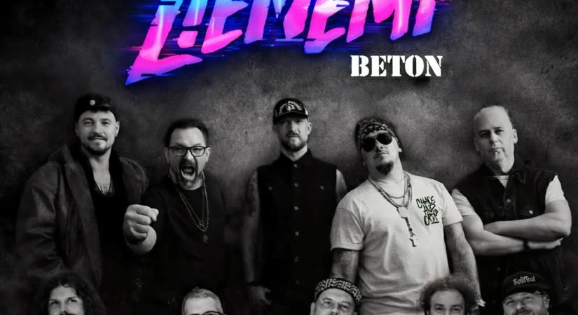 Z!ENEMi és BETON