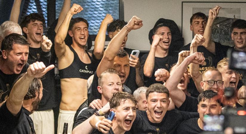 Borbély Balázs: Csodával határos, amit elértünk az ETO-val