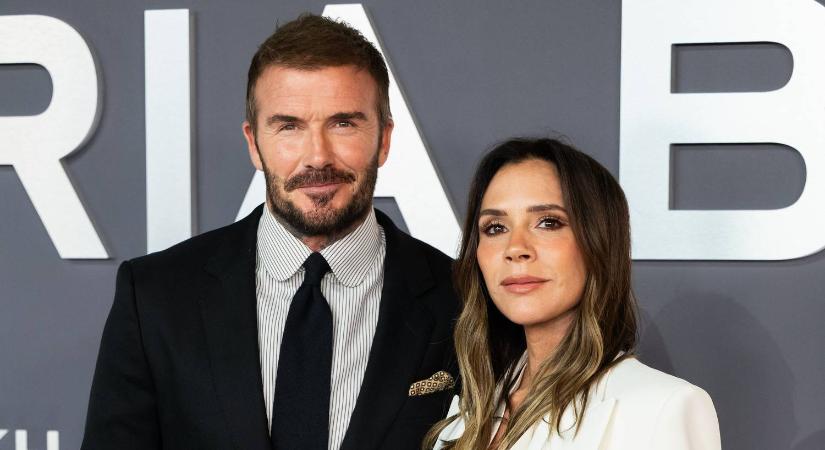 Nyilvánosságra hozták David és Victoria Beckham elképesztő vagyonát