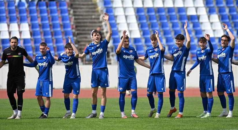 Vasárnapi fociprogram: hazai idényzáró NB III.-as csapatainknak, rangadó Váraszón