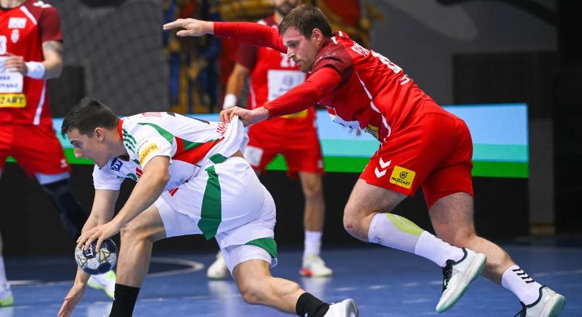 Üzentek a magyaroknak a szerbek: már most forr a levegő a veszprémi visszavágó előtt