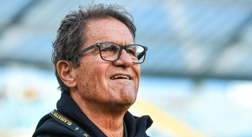 Marco Rossi lesz az olasz futball megmentője? Az edzőlegenda Fabio Capello elmondta a véleményét
