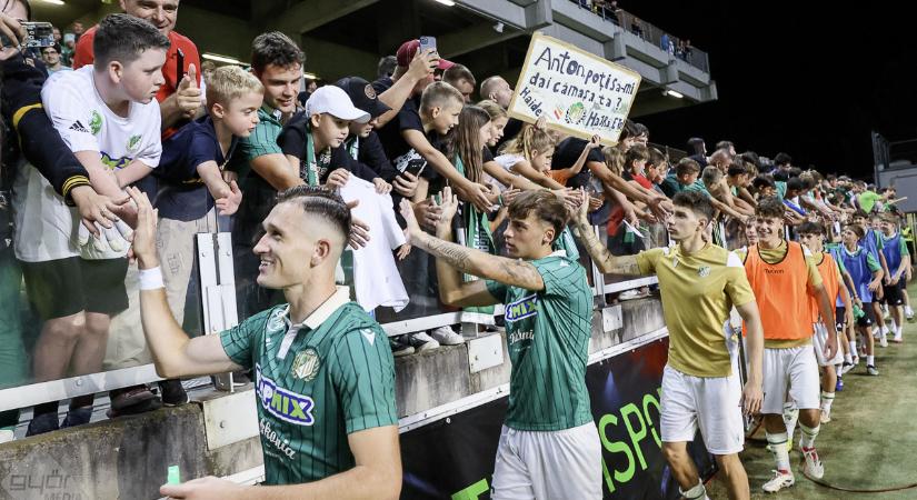 Megnyitja kapuit az ETO Stadion: jön a bajnokavató ünnepség Győrben