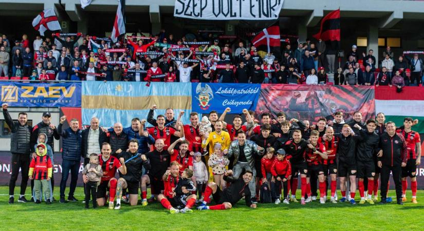 Superliga: győzelemmel búcsúzott Illyés Róbert az FK Csíkszeredától