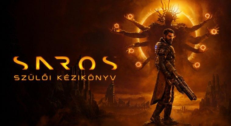 Saros teszt szülőknek