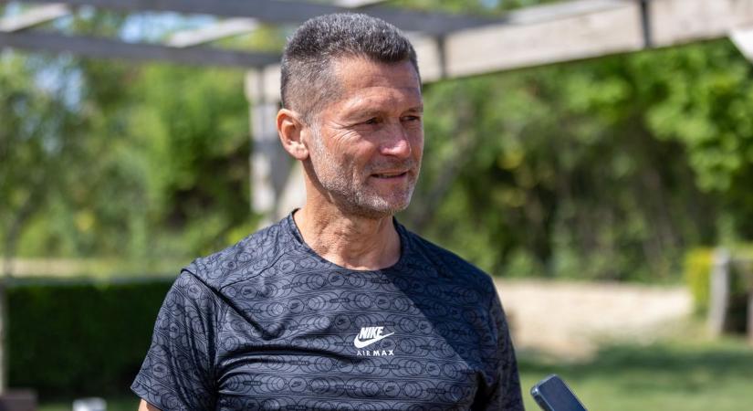 Szalma József: „láttam Szoboszlai fejlődését, az az alázat fantasztikus”