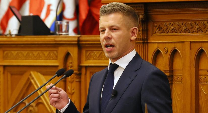 Magyar Péter nem lassít: újabb embert szólított lemondásra
