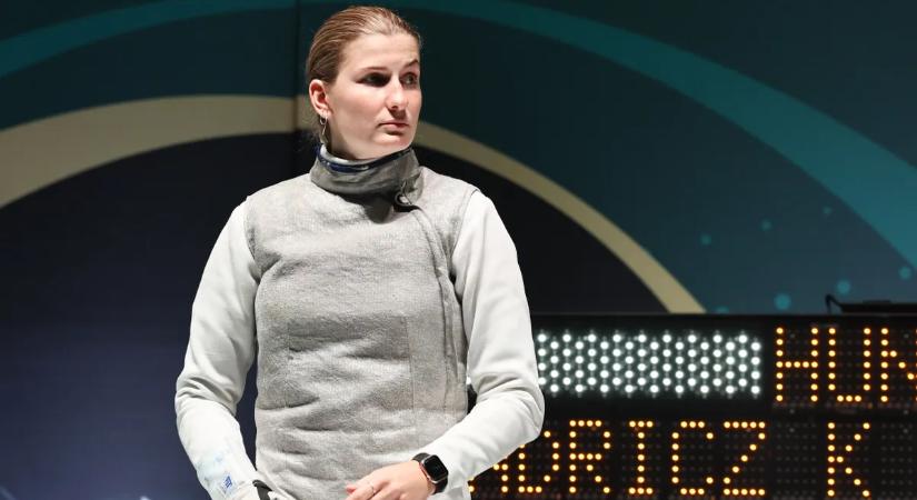 Vívó vk: szerény magyar eredmények a sanghaji tőr Grand Prix-n