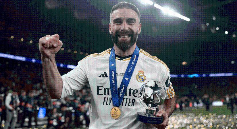 Tizenhárom év után kiteszi a keretből a szurkolók kedvencét a Real Madrid