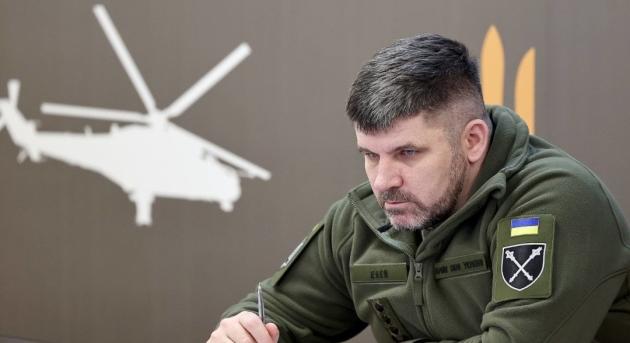 Hnatov: Ukrajna kész megosztani tapasztalatait Azerbajdzsánnal a légvédelem megerősítése érdekében