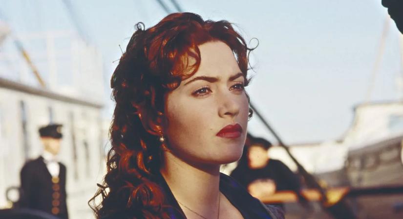 Ez a rendező vette el Kate Winslet csók-szüzességét: Közben is forogtak a kamerák