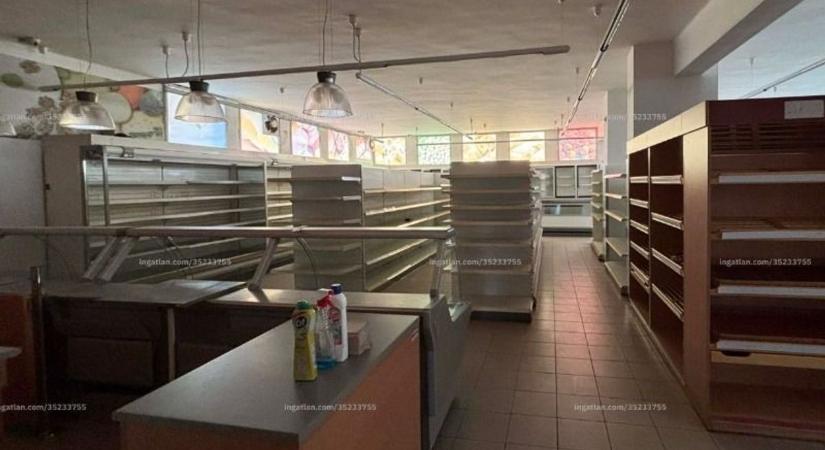 Eladó az ismert körmendi élelmiszerbolt, nem is gondolnád, mennyit kérnek érte
